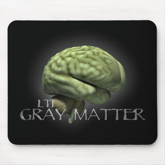 Color Logo Mousepad (Front)