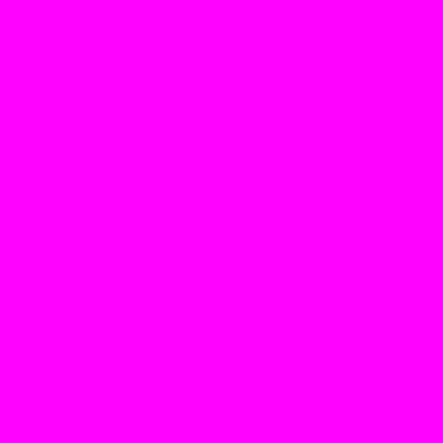 color magenta cutout (Front)