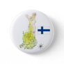 Color Map of Finland Drawing Badge Pin Button