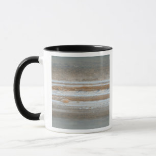 Color map of Jupiter 2 Mug