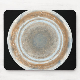 Color map of Jupiter Mouse Pad