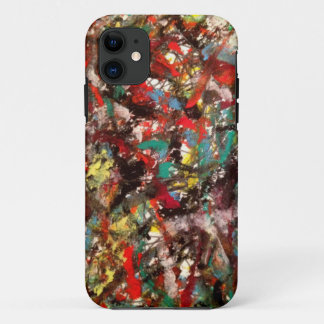 Color & Marks iPhone 11 Case