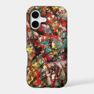 Color & Marks iPhone 17 Case