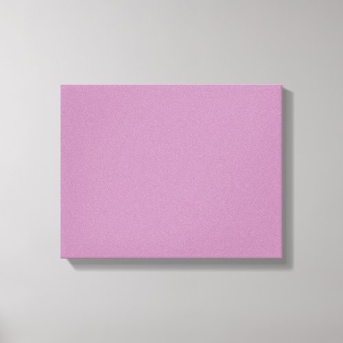 color mauve canvas print