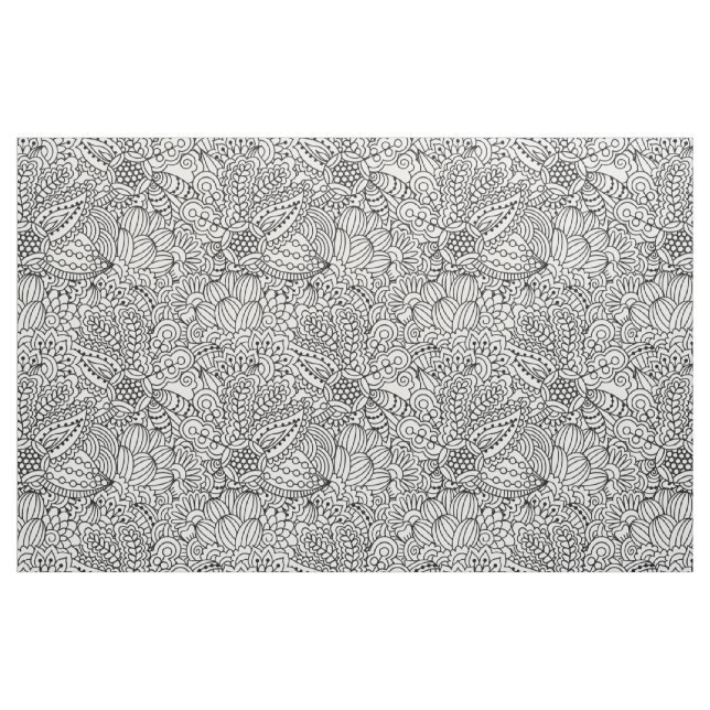 Color Me #6 Fabric (Fat Quarter)