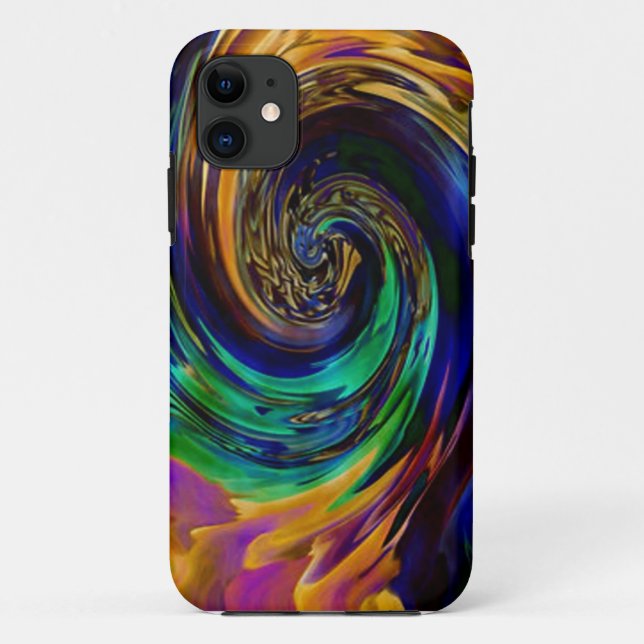 Color Me_ Case-Mate iPhone Case (Back)