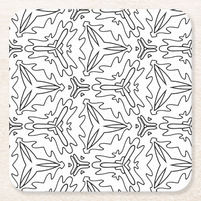 color me dragonfly love coaster (Front)