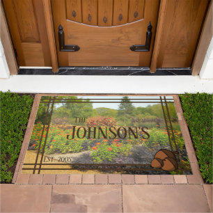 Color Me Fall Doormat