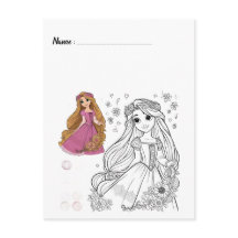 Color Me Frozen | Kids Activity Cards