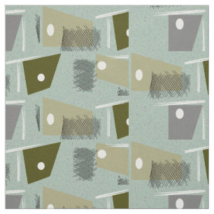 Color Me Green Fabric