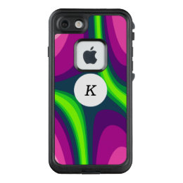 Color Me LifeProof FRĒ iPhone 7 Case