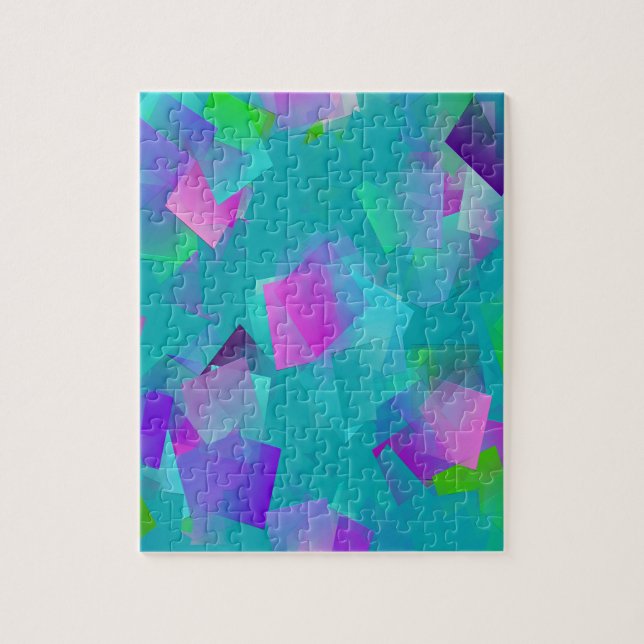 Color me Pastel... Jigsaw Puzzle (Vertical)