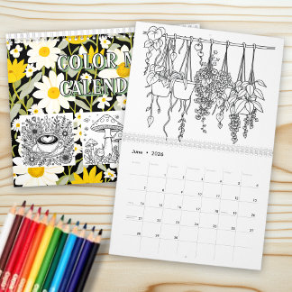 Color Me | Plants, Flowers and Gardening Calendar