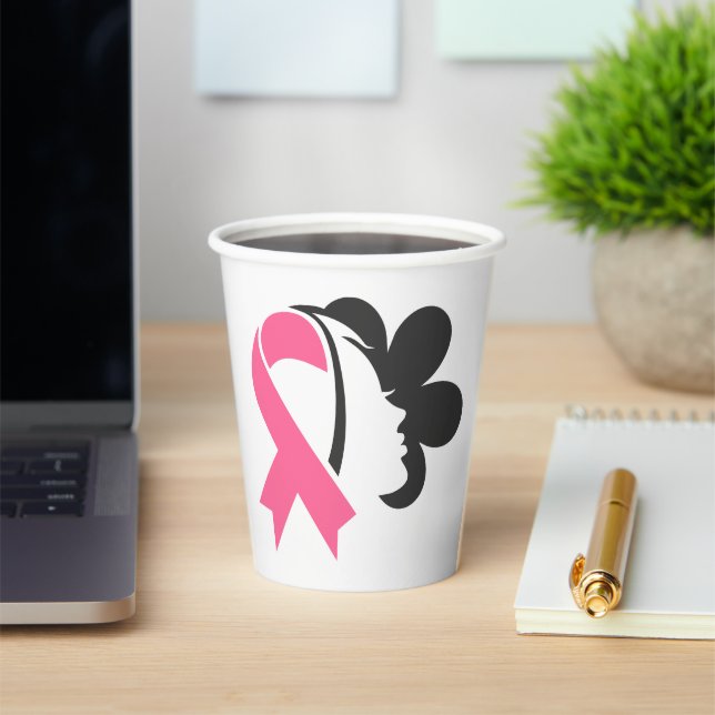 Color Me Pretty - Paper cup (Insitu)