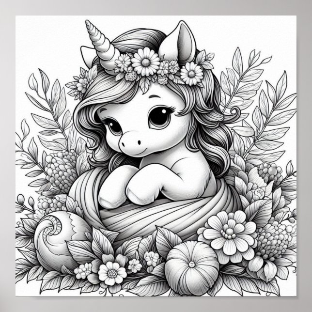 Color Me Pretty  Poster (Front)