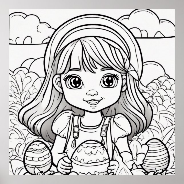 Color Me Pretty :-) Poster (Front)