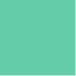 color medium aquamarine cutout<br><div class="desc">color medium aquamarine 66CDAA</div>