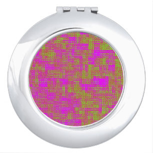 Color Medley Vanity Mirror
