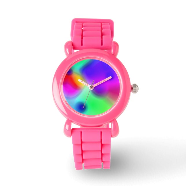 Color Mesh 3 Watch (Front)