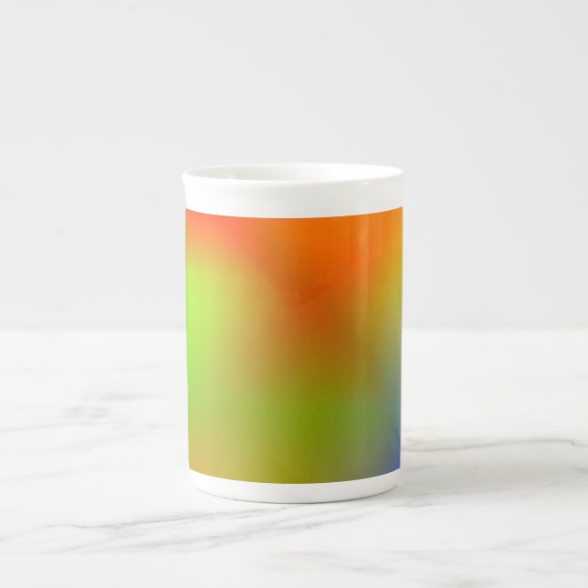 Color Mesh 5 Mug (Front)