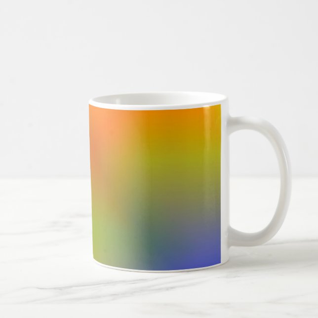 Color Mesh 5 Mug (Right)