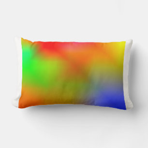 Color Mesh 5 Pillow