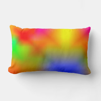 Color Mesh 5 Pillow