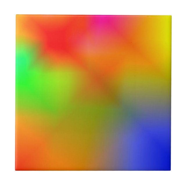 Color Mesh 5 Tile (Front)