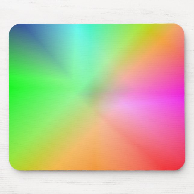 Color Mesh Mousepad (Front)
