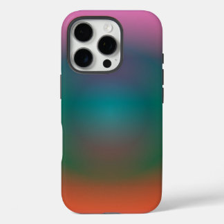 color mirage iPhone 16 pro case