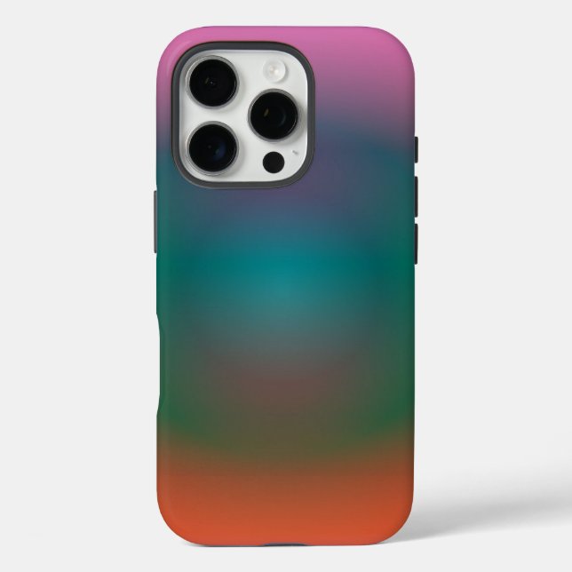 color mirage Case-Mate iPhone case (Back)