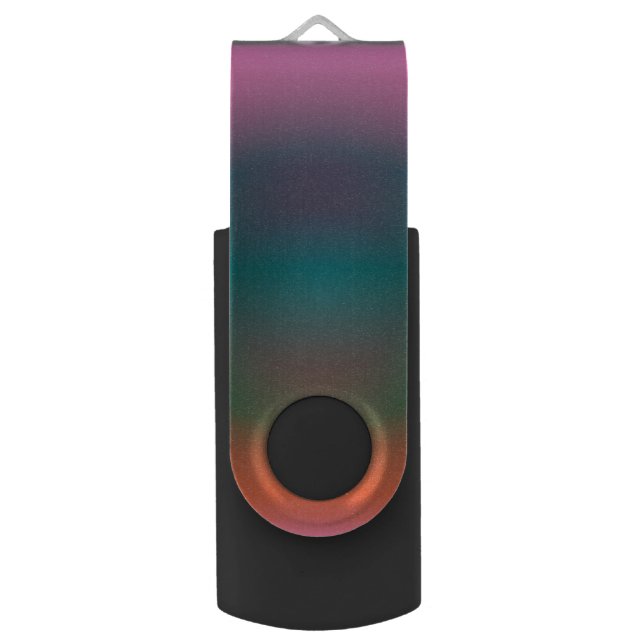color mirage flash drive (Front Vertical)