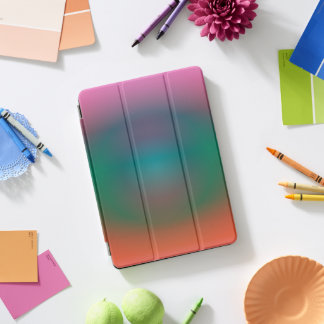 color mirage iPad pro cover