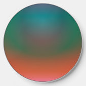 color mirage wireless charger (Front)
