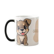 Color Morphing Mug