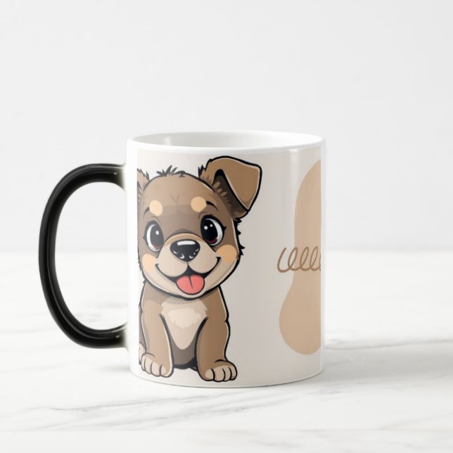 Color Morphing Mug (Left)