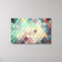 Color Mosaic Tiles