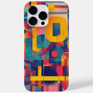 color multi expression  Case-Mate iPhone 14 pro max case