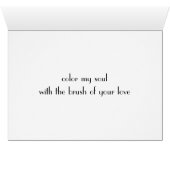 color my soul (Inside Horizontal (Bottom))