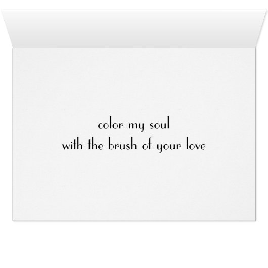 color my soul (Inside Horizontal (Bottom))