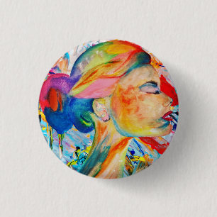 Color My World Button