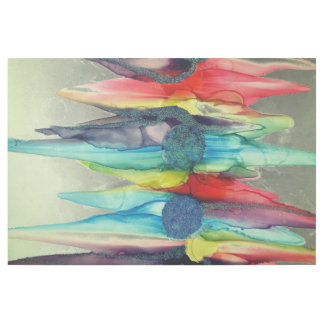 “Color Mystery” Canvas Print
