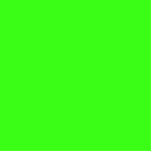 color neon green cutout<br><div class="desc">color neon green 39FF14</div>