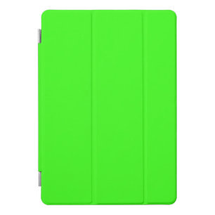 color neon green iPad pro cover