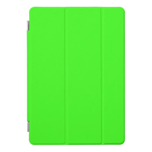 color neon green iPad pro cover