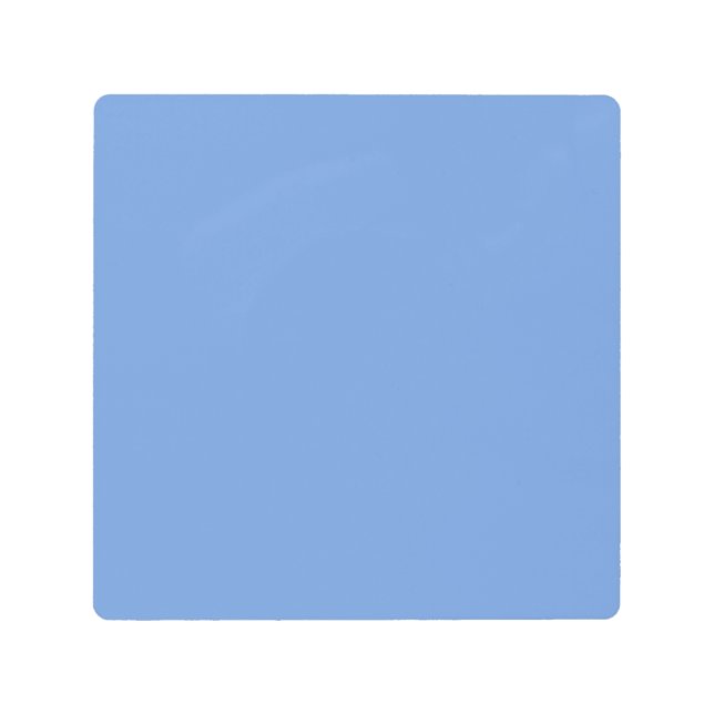 Color New personalize Text Logo Metal Wall Art (Front)