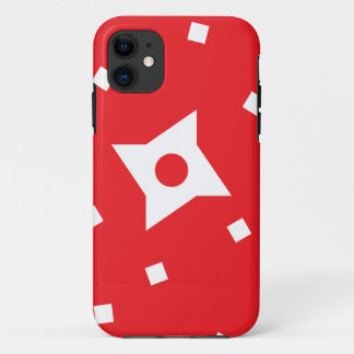 Color Ninja Red iPhone 5/5s Case