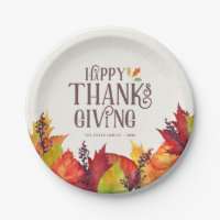 Color of Autumn | Thanksgiving