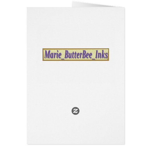 Color of Growth Card (Back)