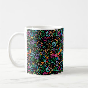 Color of Life Coffee Mug